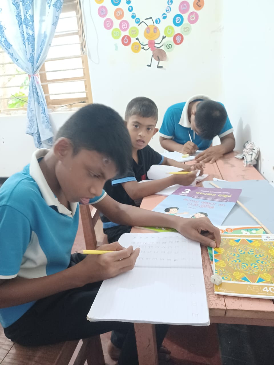 Classroom activities